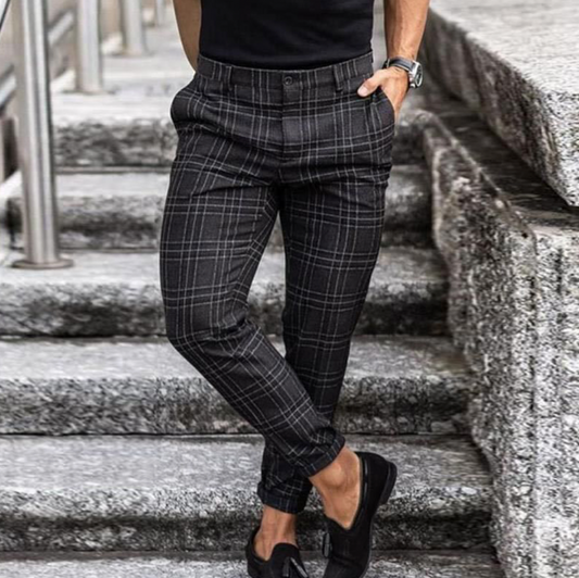 LAAN - de stijlvolle en unieke broek voor heren