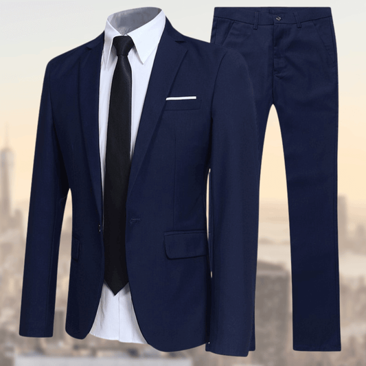 Andrew – der elegante und bequeme anzug